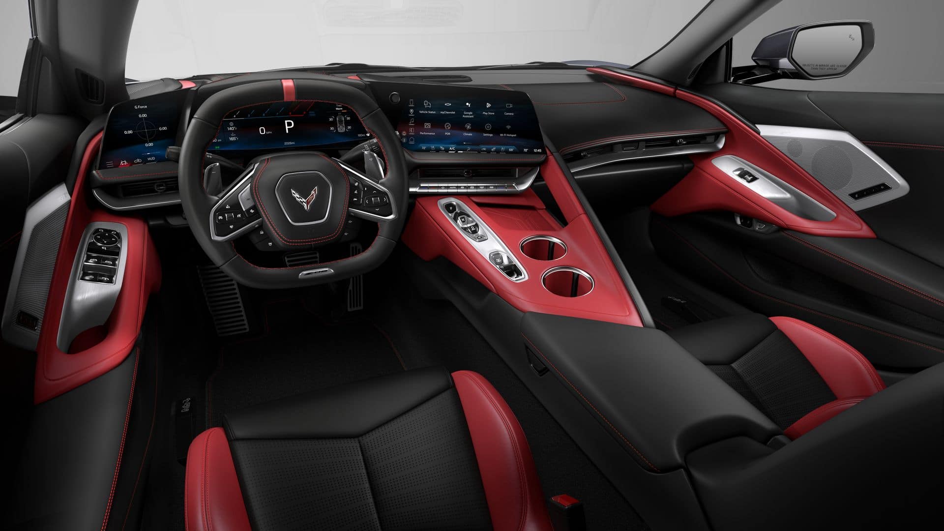 2027 Chevrolet Corvette Z06 2LZ