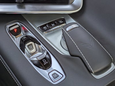 2025 Chevrolet Corvette Z06 3LZ