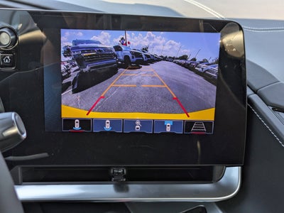 2025 Chevrolet Corvette Z06 3LZ