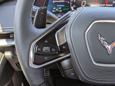 2025 Chevrolet Corvette Z06 3LZ