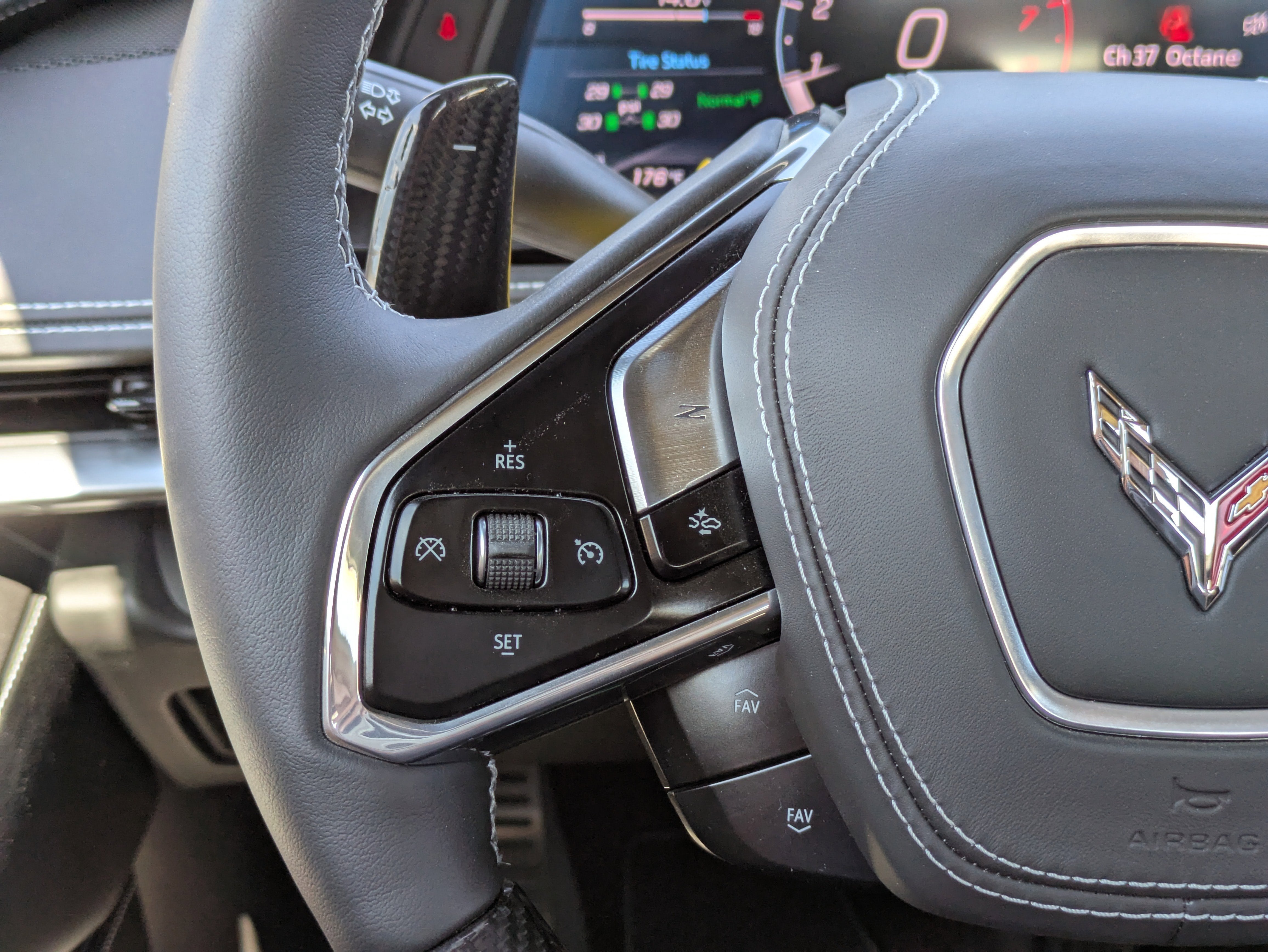 2025 Chevrolet Corvette Z06 3LZ