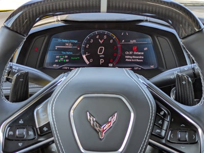 2025 Chevrolet Corvette Z06 3LZ