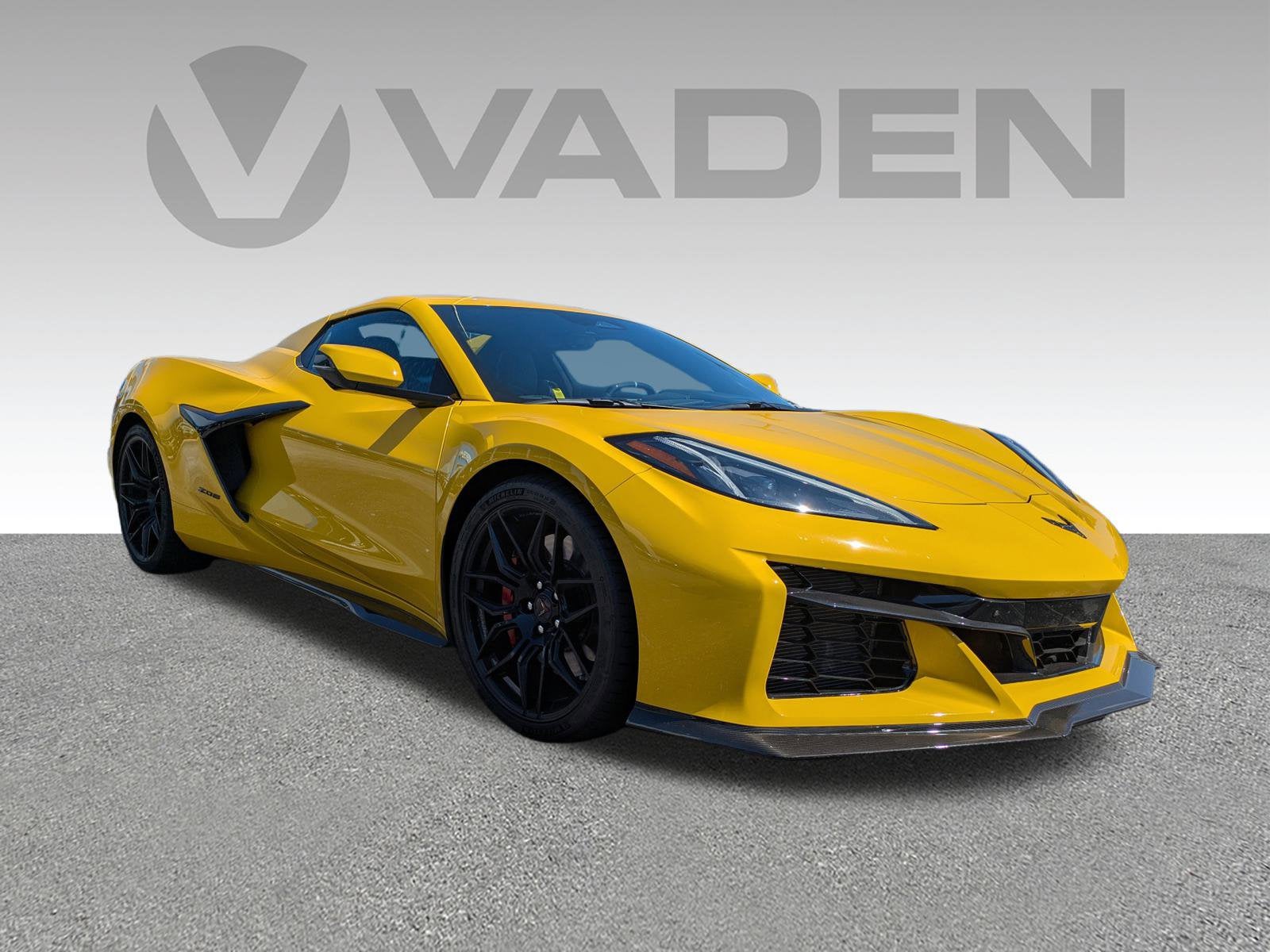 2025 Chevrolet Corvette Z06 3LZ