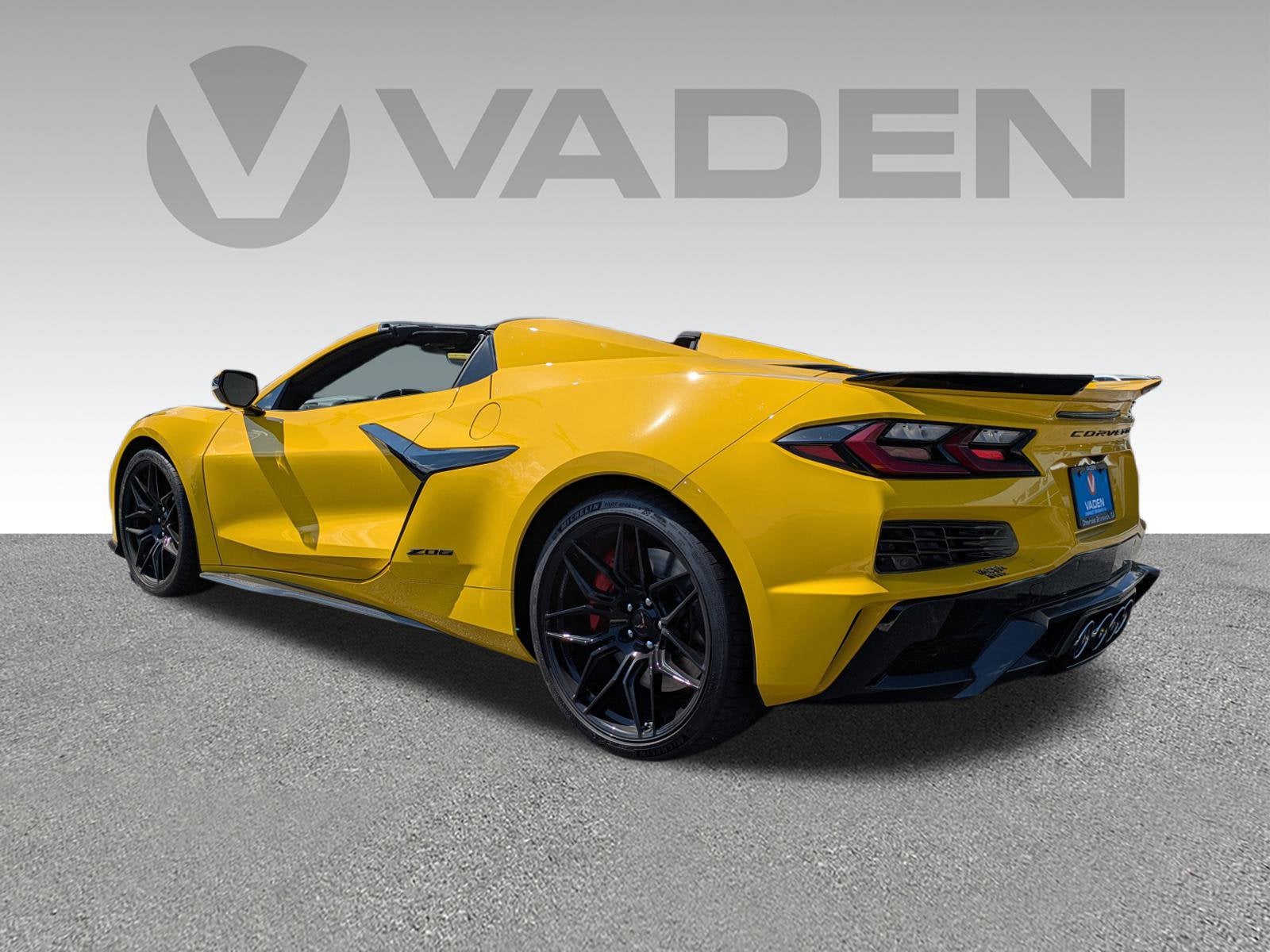 2025 Chevrolet Corvette Z06 3LZ