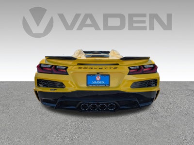 2025 Chevrolet Corvette Z06 3LZ