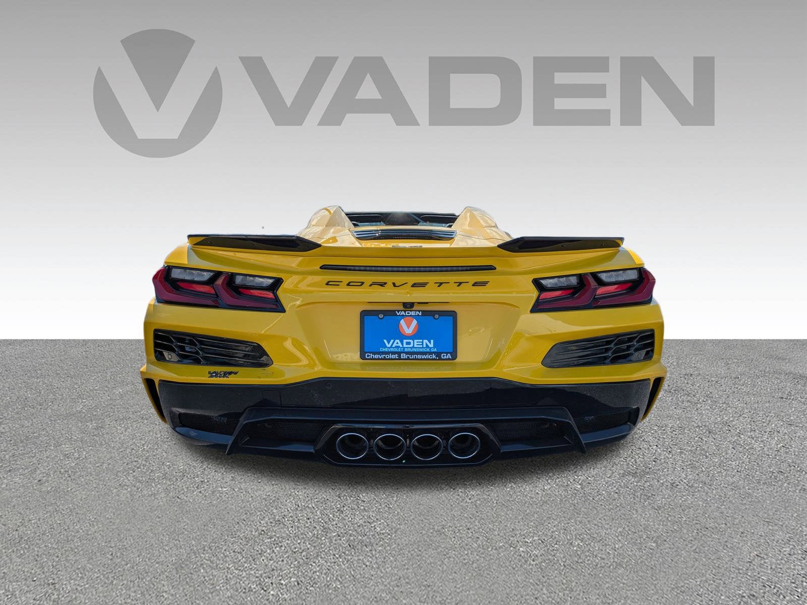 2025 Chevrolet Corvette Z06 3LZ