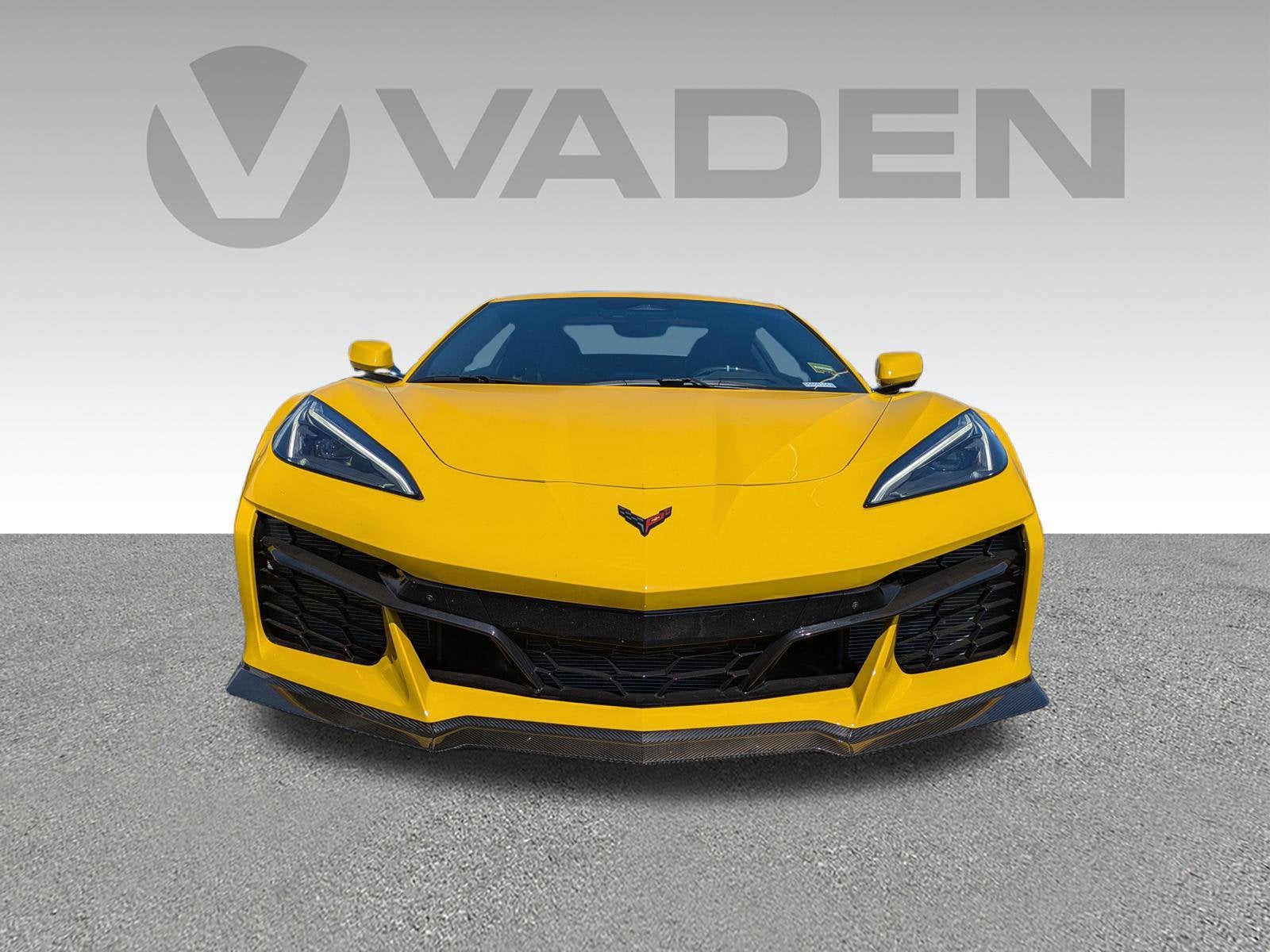 2025 Chevrolet Corvette Z06 3LZ