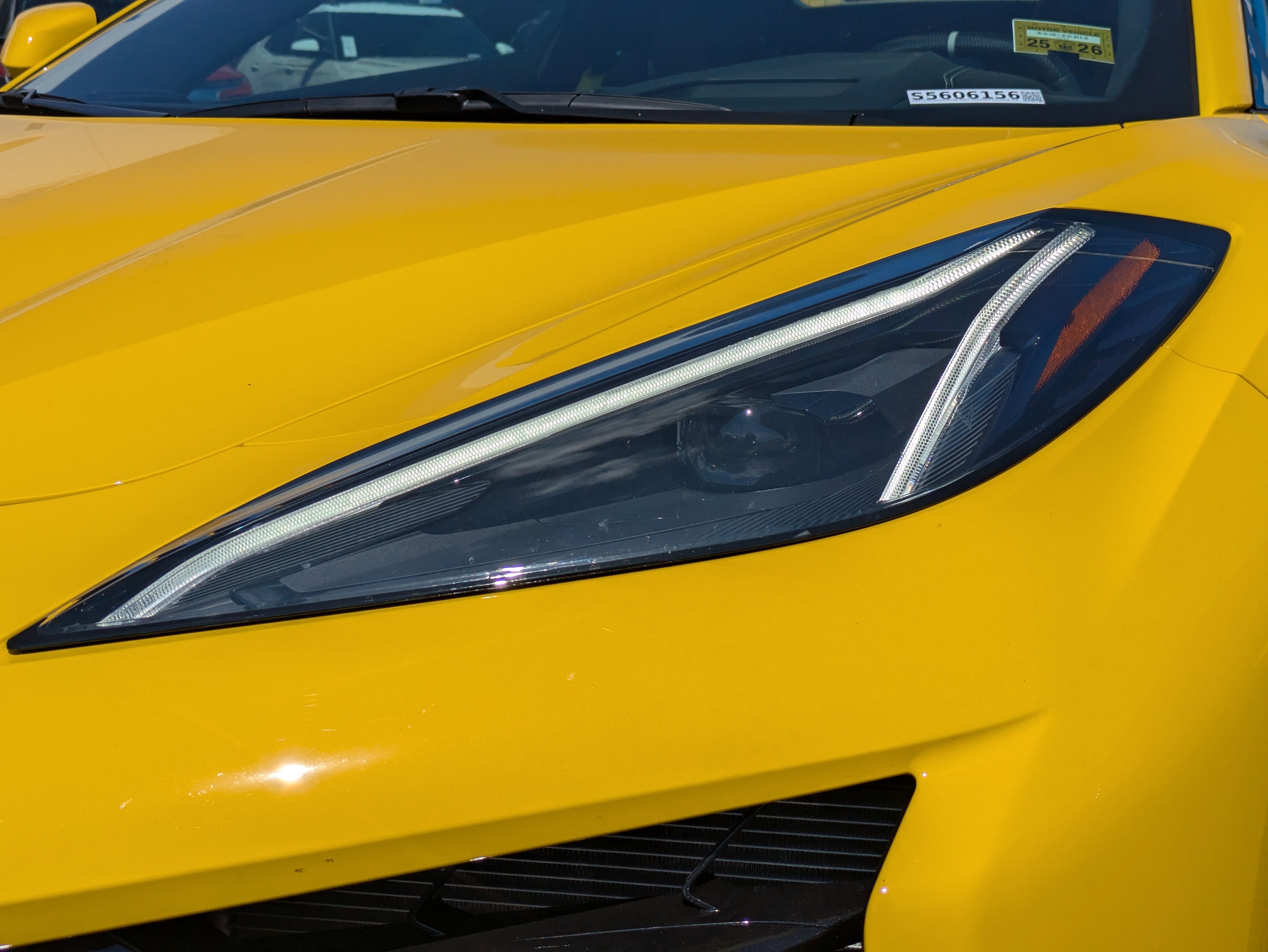 2025 Chevrolet Corvette Z06 3LZ