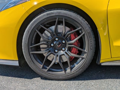 2025 Chevrolet Corvette Z06 3LZ