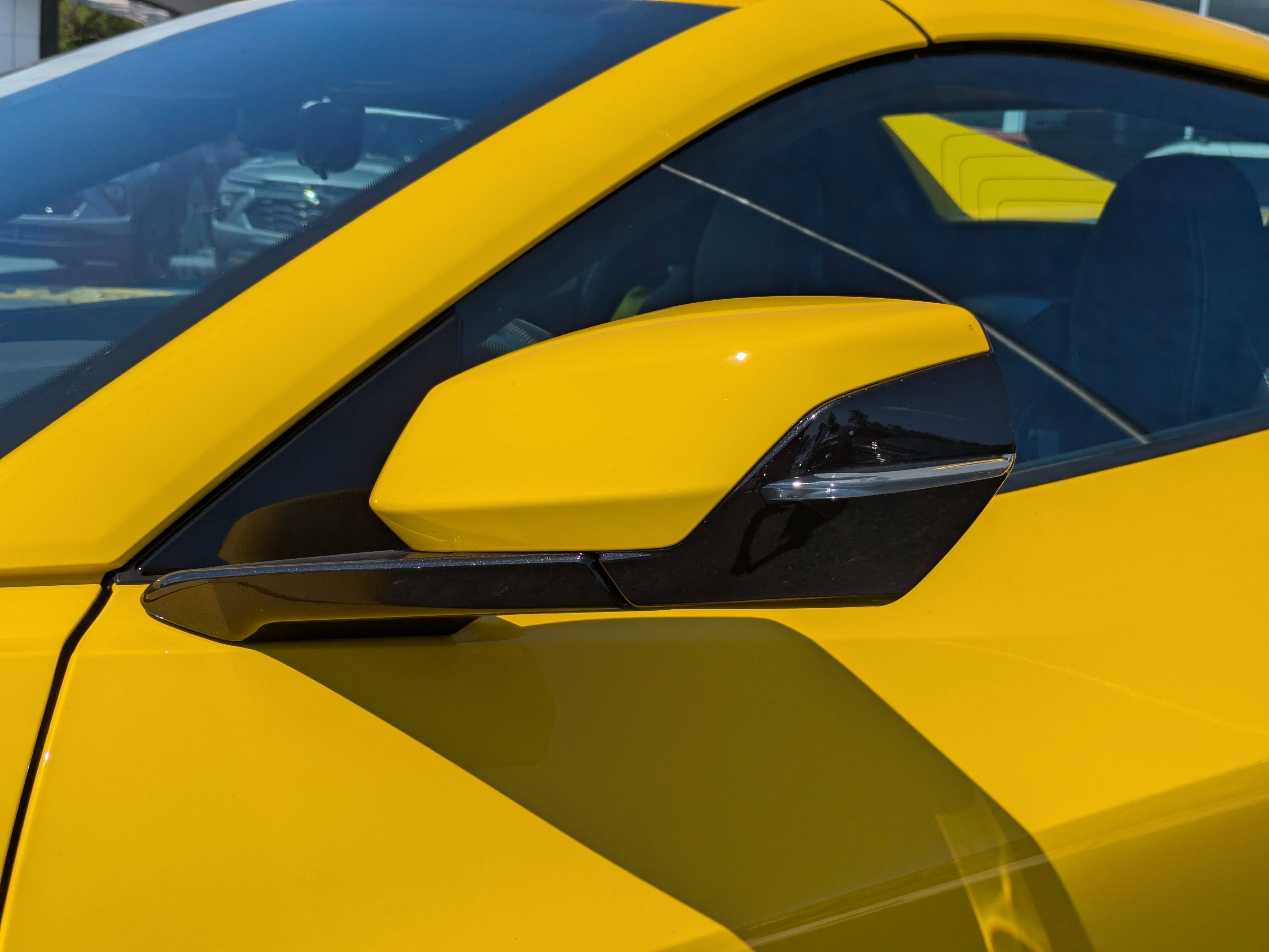 2025 Chevrolet Corvette Z06 3LZ