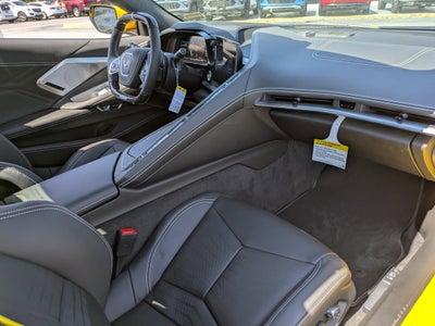 2025 Chevrolet Corvette Z06 3LZ