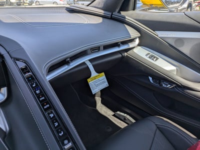 2025 Chevrolet Corvette Z06 3LZ