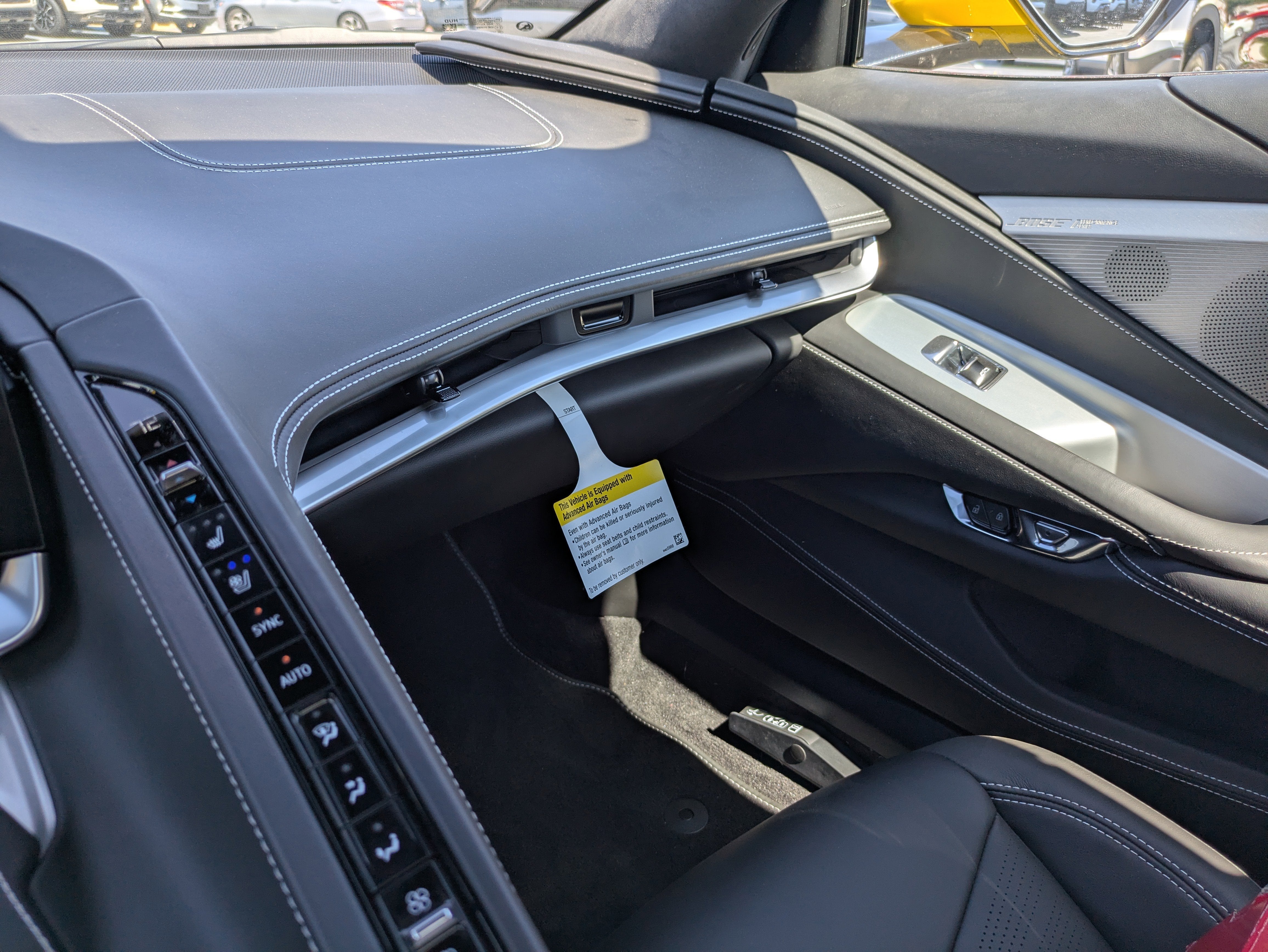 2025 Chevrolet Corvette Z06 3LZ