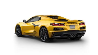 2025 Chevrolet Corvette Z06 3LZ