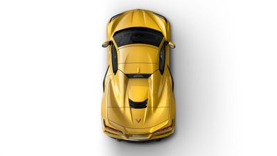 2025 Chevrolet Corvette Z06 3LZ