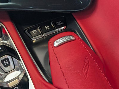 2024 Chevrolet Corvette Z06 3LZ