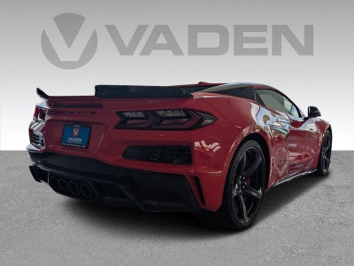 2024 Chevrolet Corvette Z06 3LZ