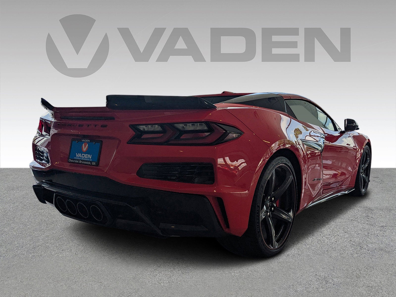 2024 Chevrolet Corvette Z06 3LZ