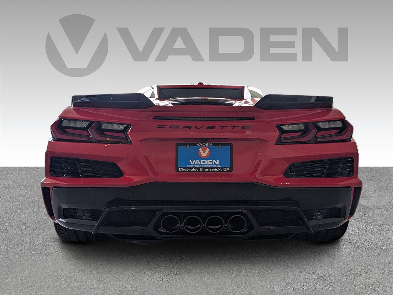 2024 Chevrolet Corvette Z06 3LZ