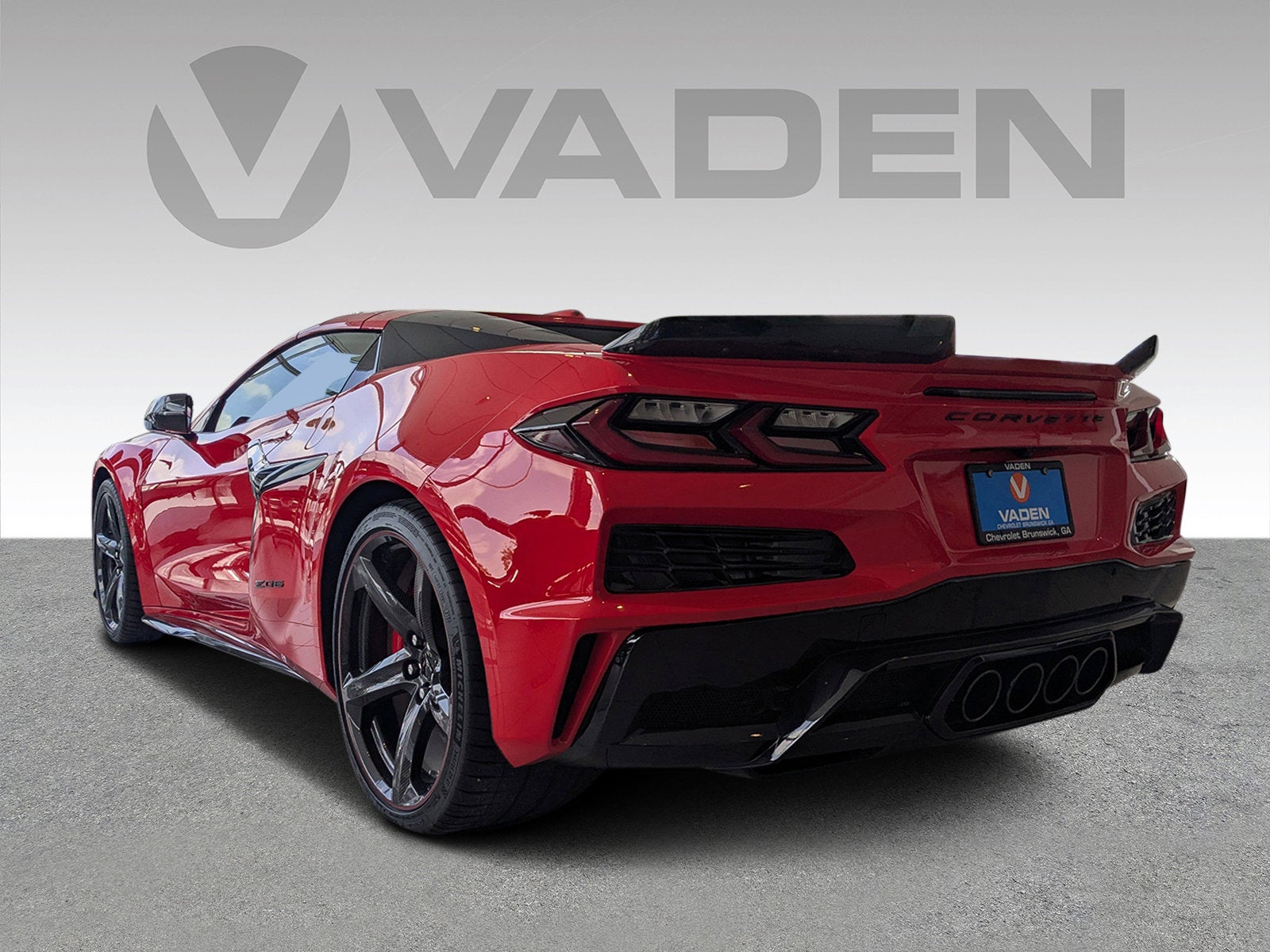 2024 Chevrolet Corvette Z06 3LZ