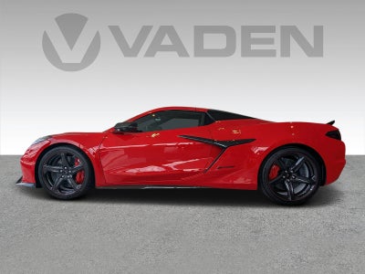 2024 Chevrolet Corvette Z06 3LZ
