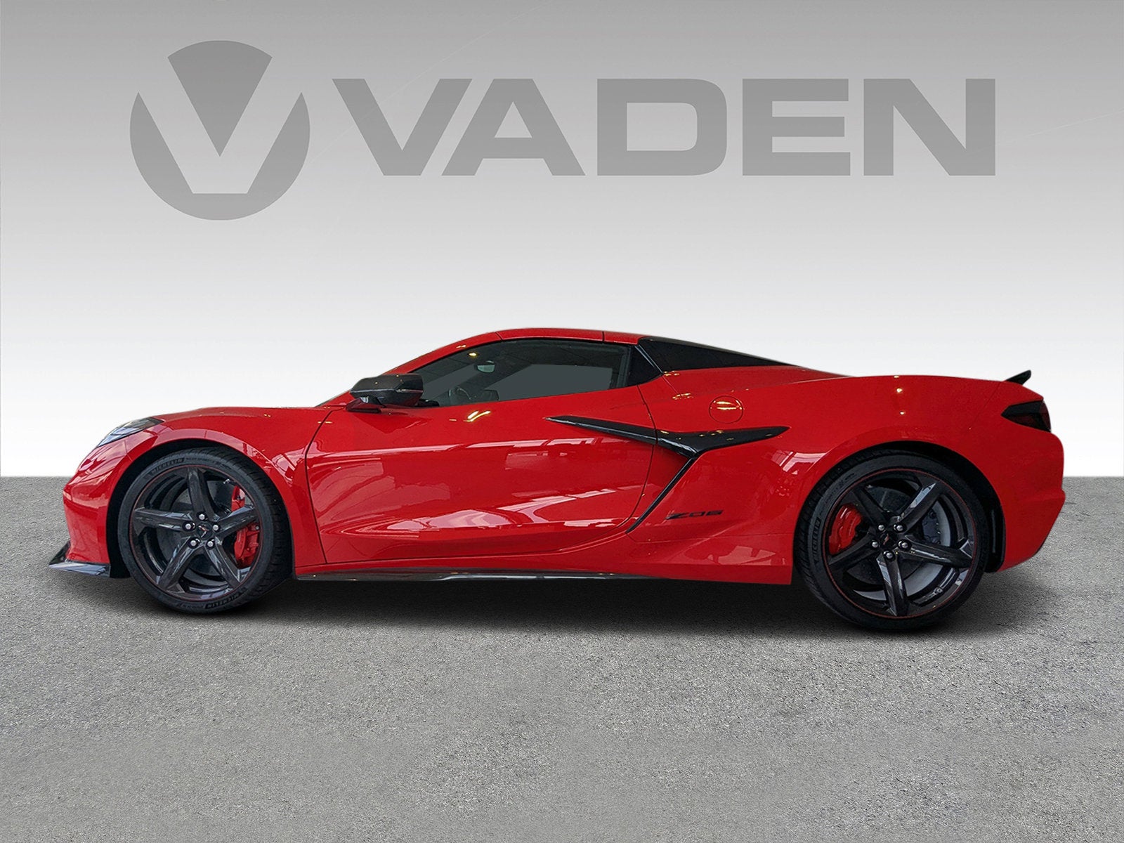 2024 Chevrolet Corvette Z06 3LZ