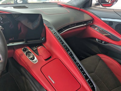 2024 Chevrolet Corvette Z06 3LZ