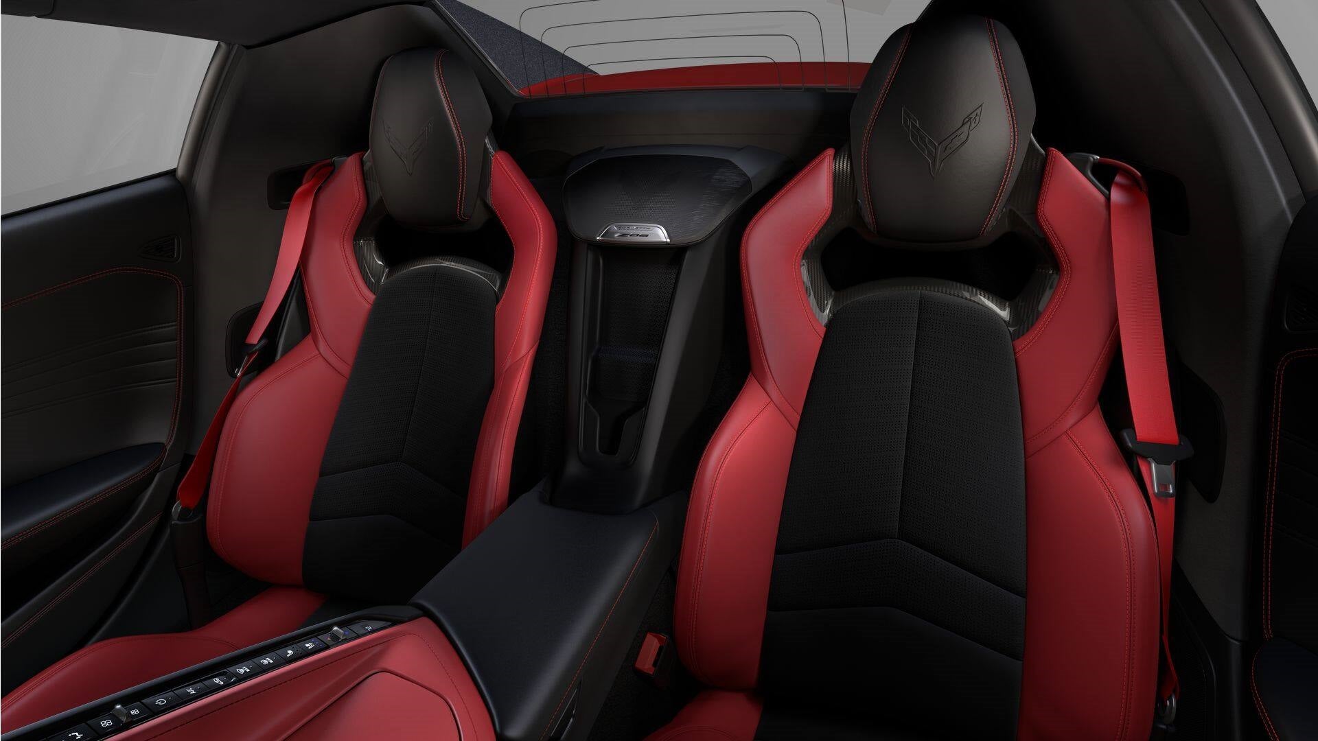 2024 Chevrolet Corvette Z06 3LZ