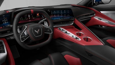 2027 Chevrolet Corvette Grand Sport 2LT
