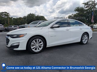 2022 Chevrolet Malibu LT