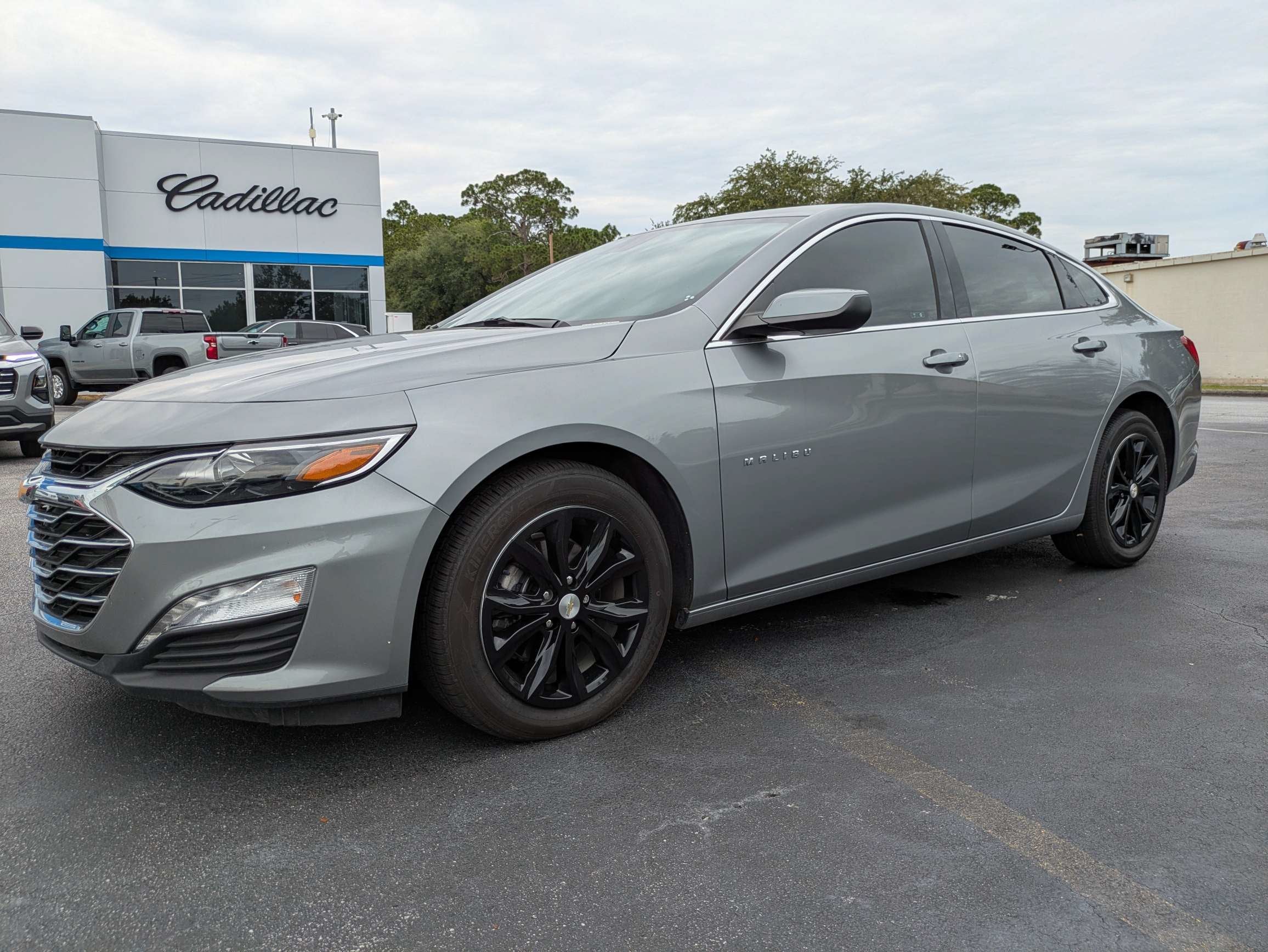 2024 Chevrolet Malibu 1LT