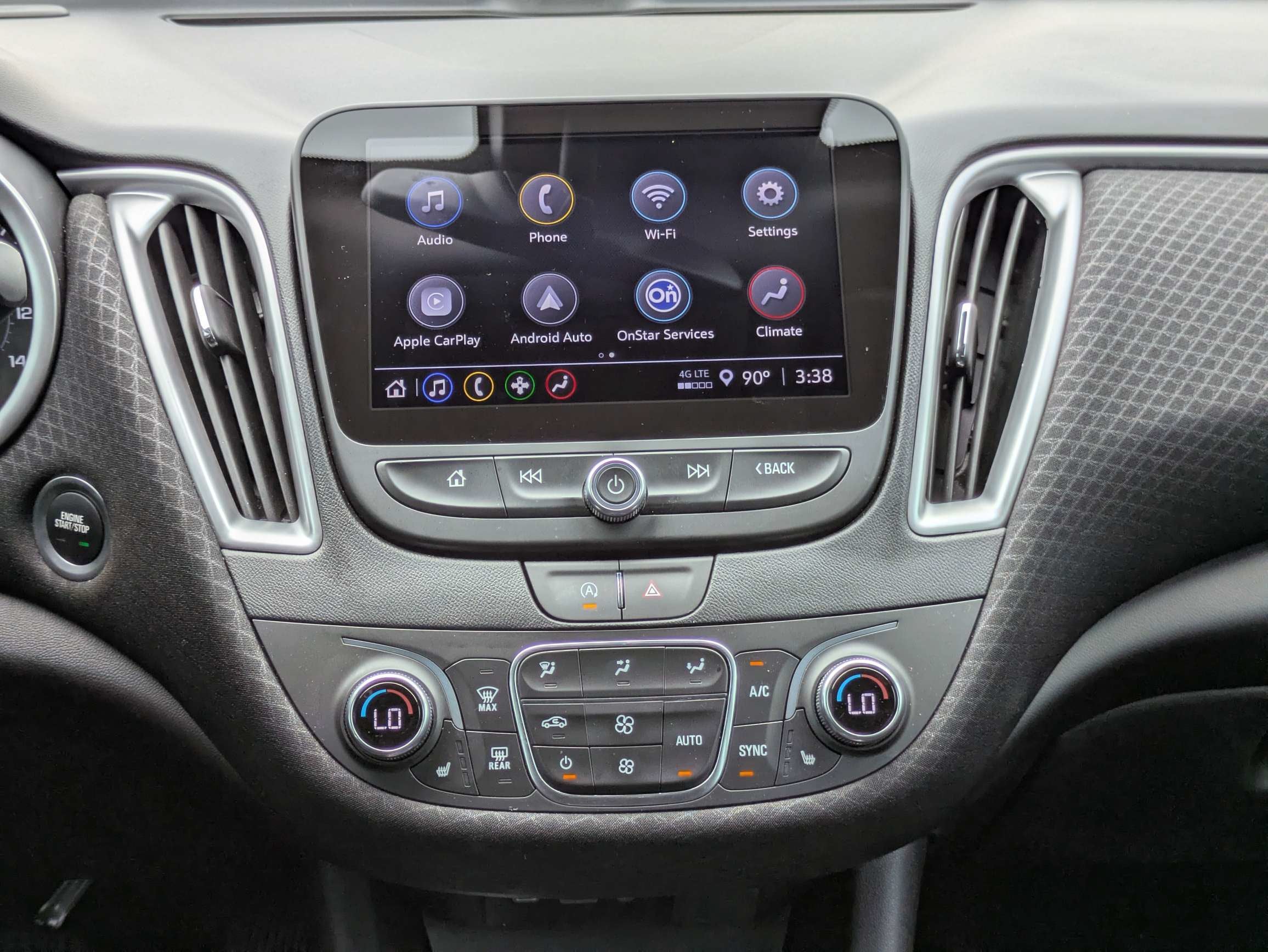 2024 Chevrolet Malibu 1LT