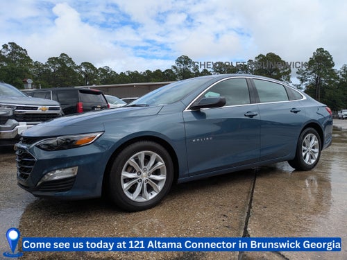 2025 Chevrolet Malibu 1LT