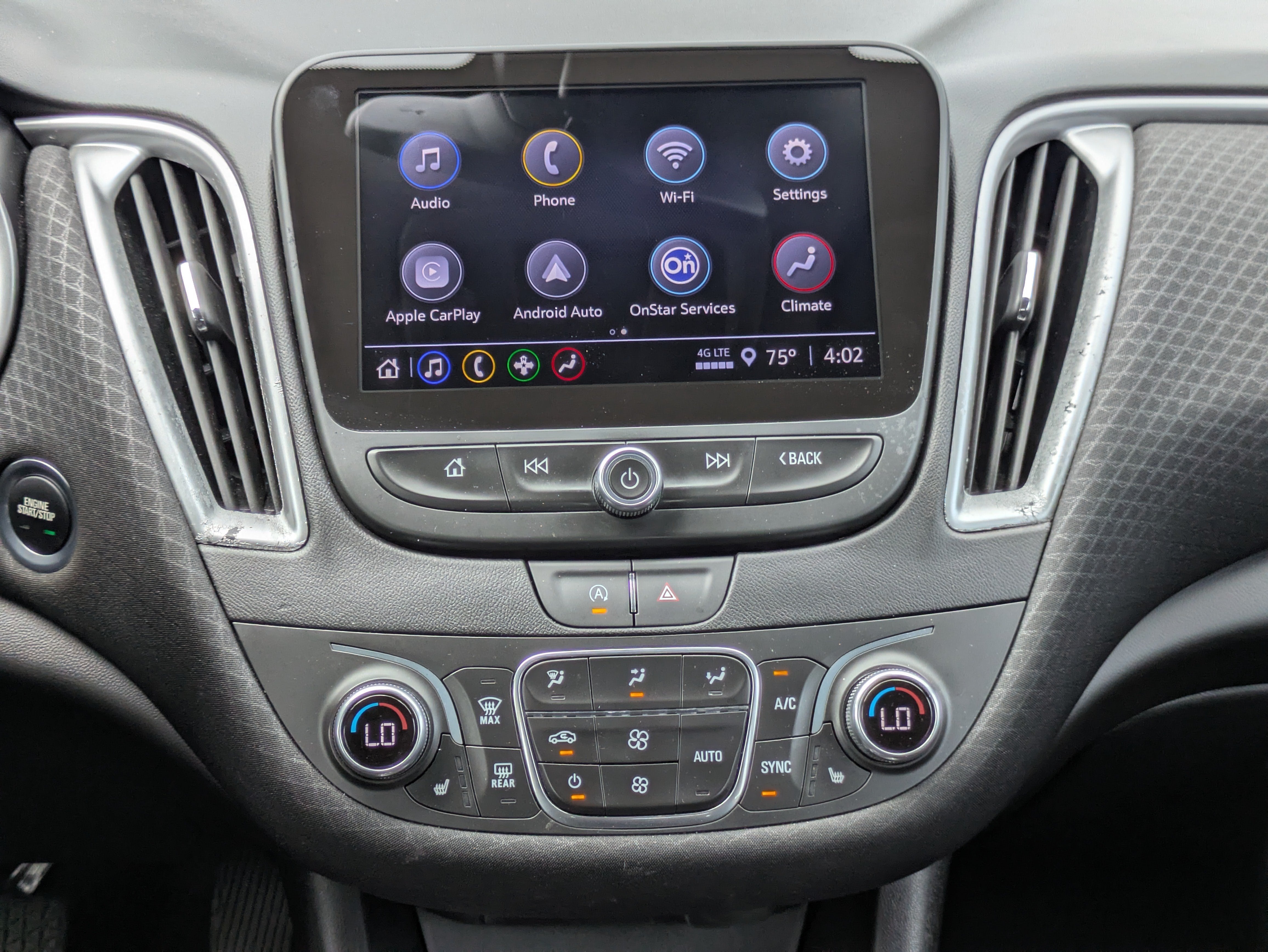2025 Chevrolet Malibu 1LT