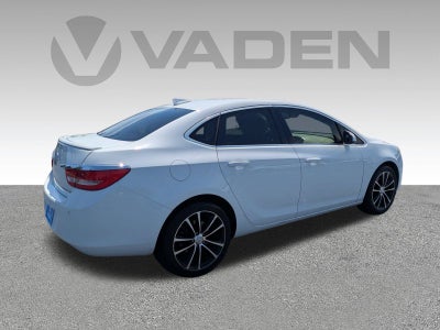 2017 Buick Verano Sport Touring