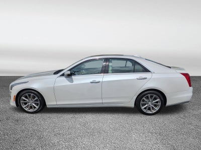 2019 Cadillac CTS Luxury AWD