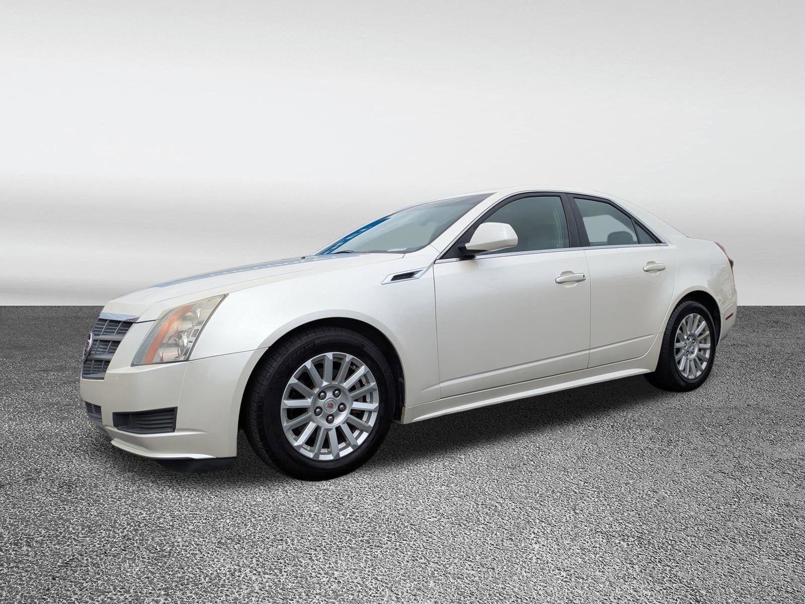 2011 Cadillac CTS Luxury