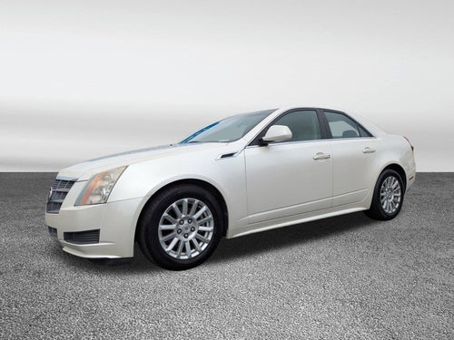 2011 Cadillac CTS Luxury