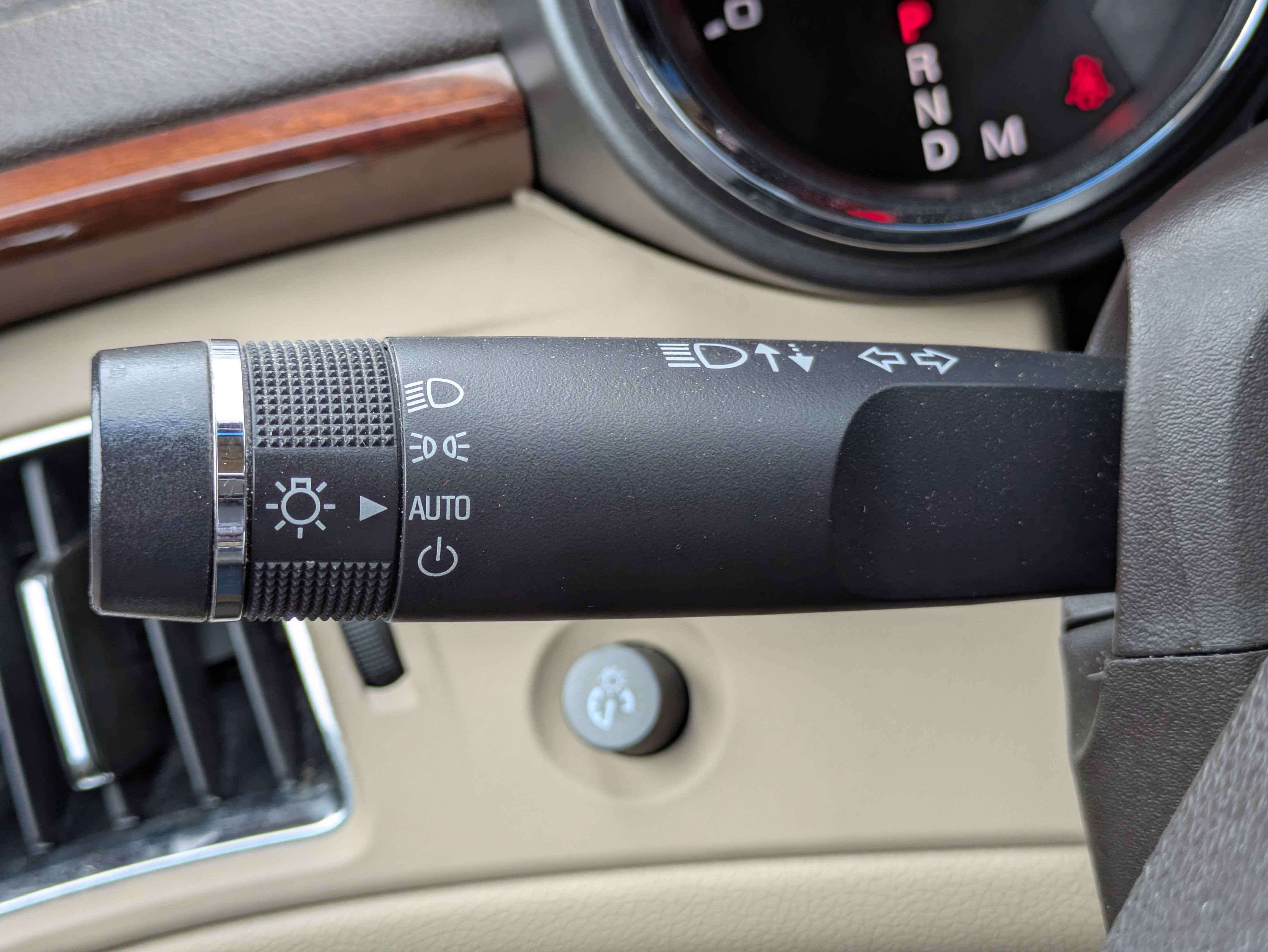 2011 Cadillac CTS Luxury