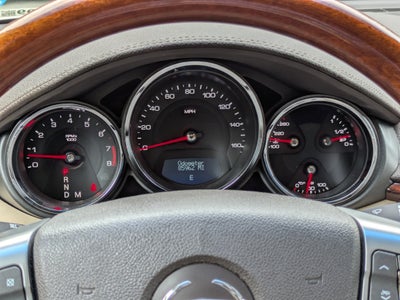 2011 Cadillac CTS Luxury