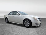 2011 Cadillac CTS Luxury