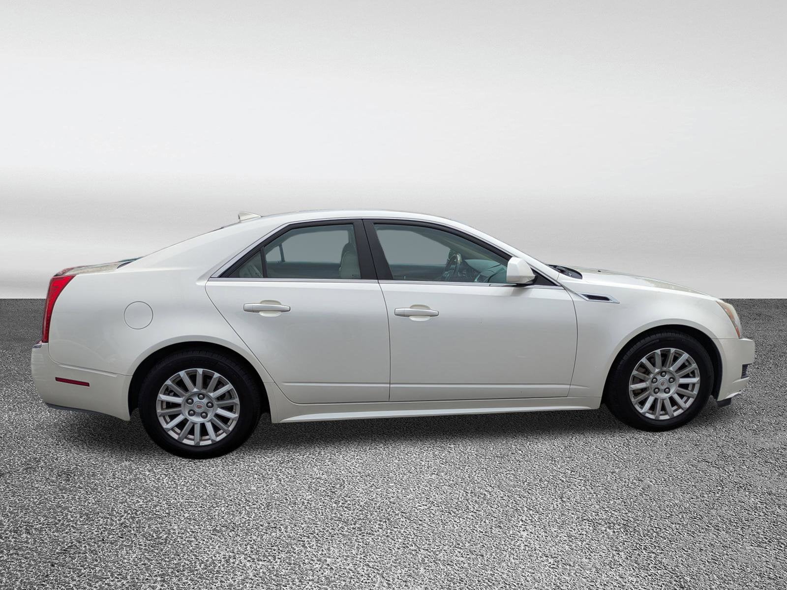 2011 Cadillac CTS Luxury