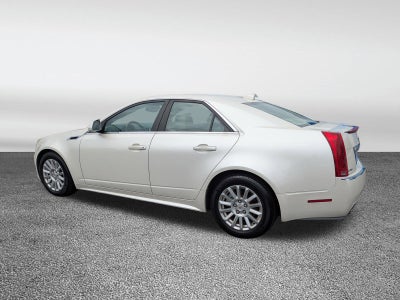 2011 Cadillac CTS Luxury