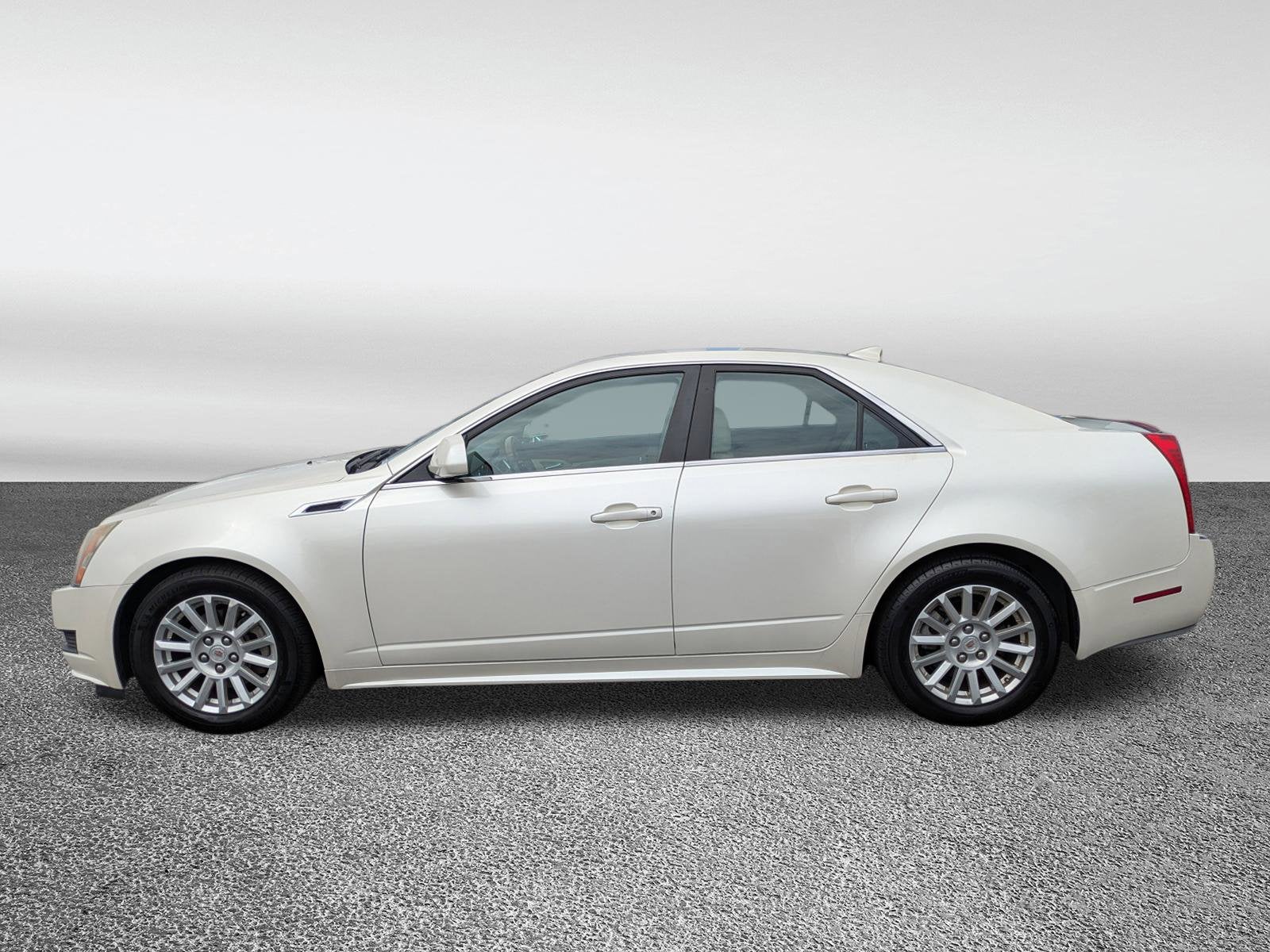 2011 Cadillac CTS Luxury
