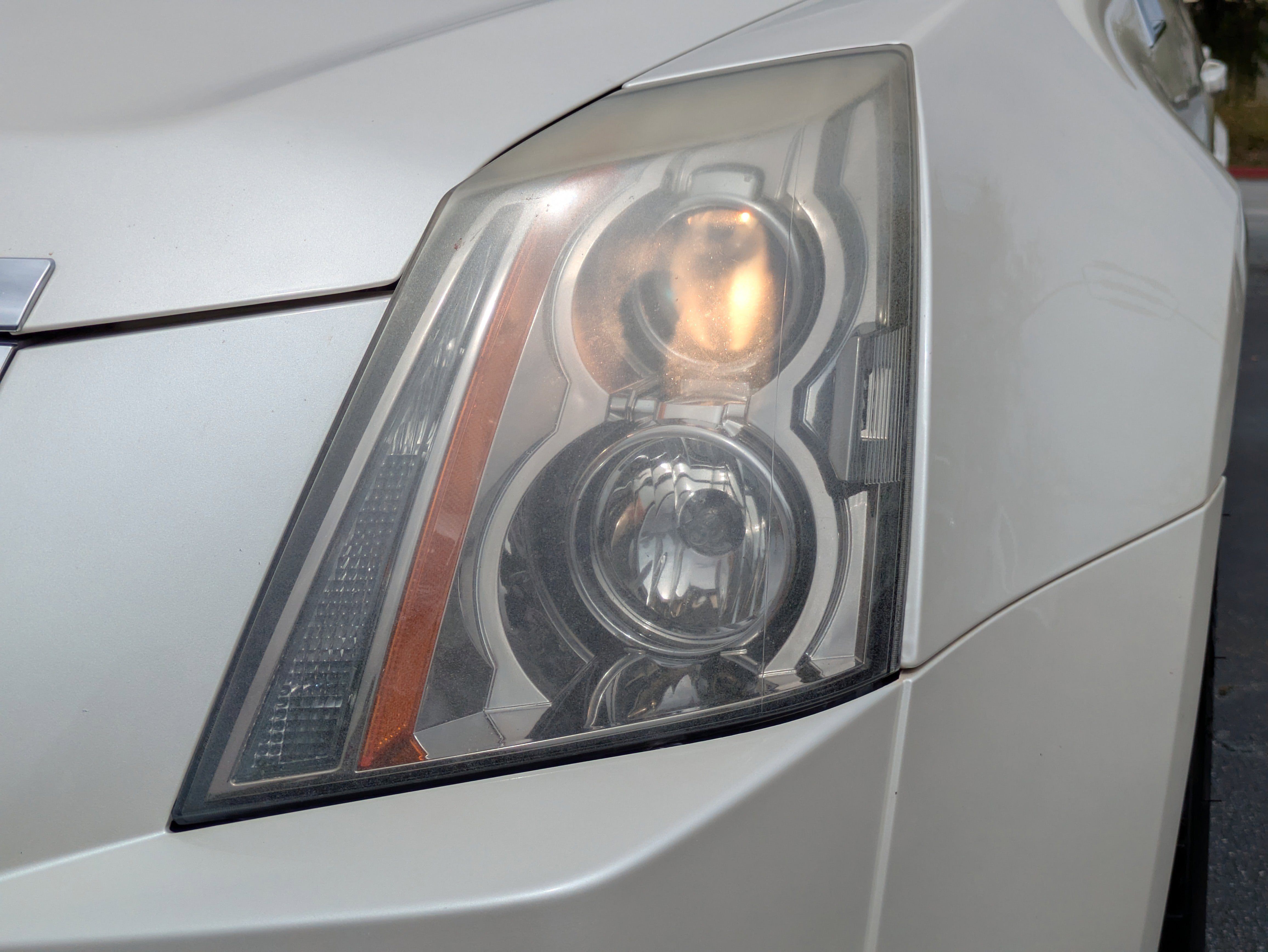 2011 Cadillac CTS Luxury