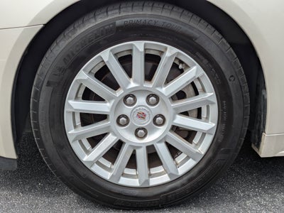 2011 Cadillac CTS Luxury