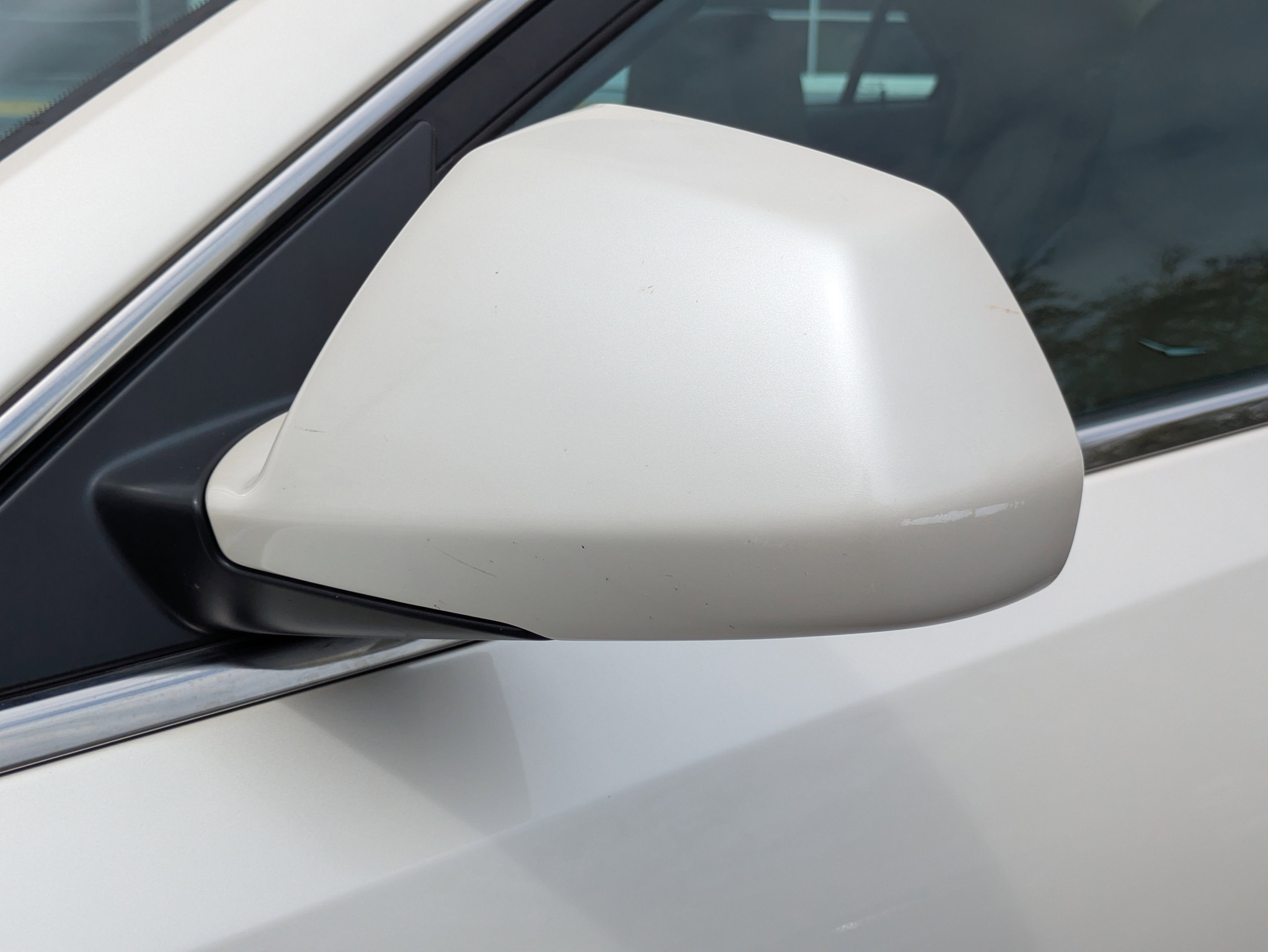 2011 Cadillac CTS Luxury