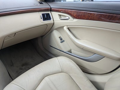 2011 Cadillac CTS Luxury