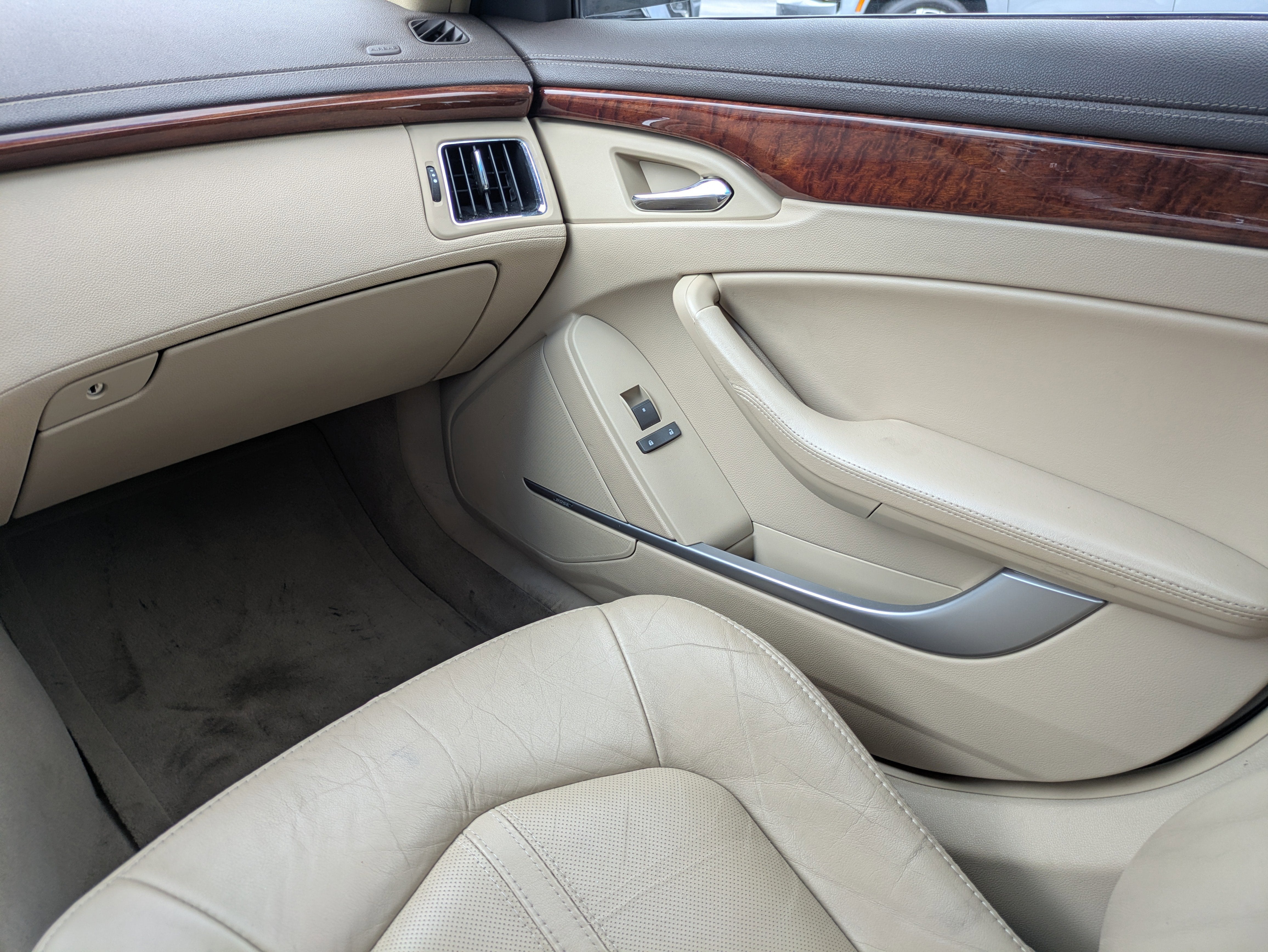 2011 Cadillac CTS Luxury