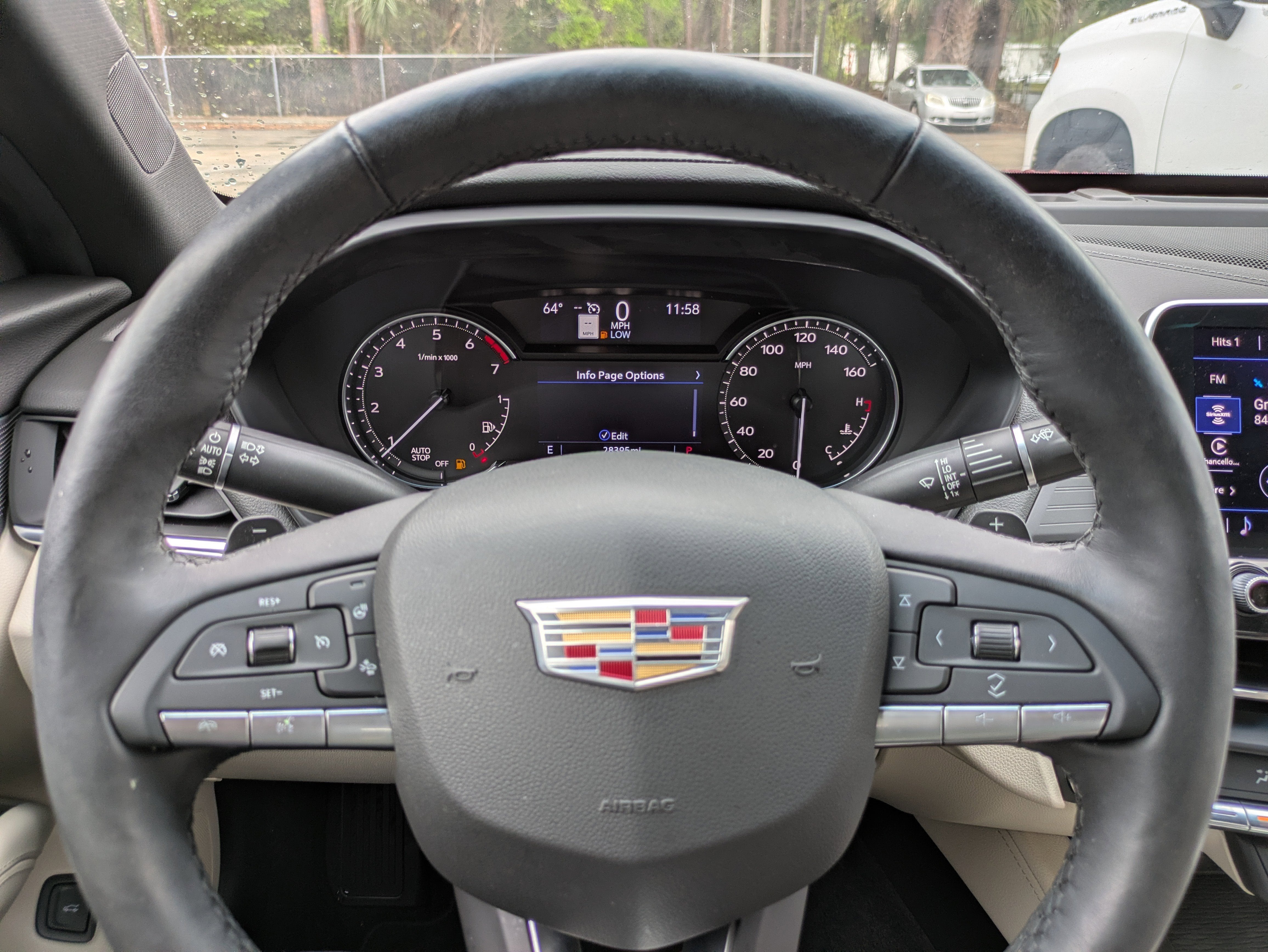 2021 Cadillac CT4 Luxury